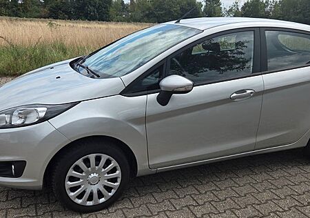 Ford Fiesta 1,25 60kW
