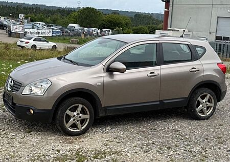 Nissan Qashqai 1.5 dCi *6.GANG*KLIMA*EURO.4*ALUFELGEN*