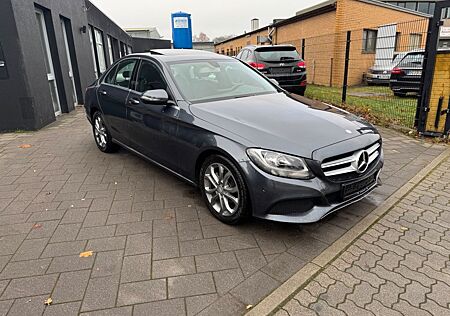 Mercedes-Benz C 200 d Lim BlueTec *Kilma*GSHD*TilLeder*Automat