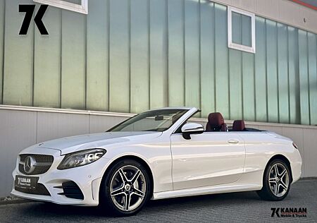 Mercedes-Benz C 400 4-Matic AMG-Line *AHK|LED|AIRSCARF|ASSIST*