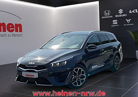 Kia Cee'd Sportswagon gebraucht kaufen Kia Cee'd Sportswagon cee'd SW 1.5 GT LINE DCT LEDER NAVI ACC MEMORY L