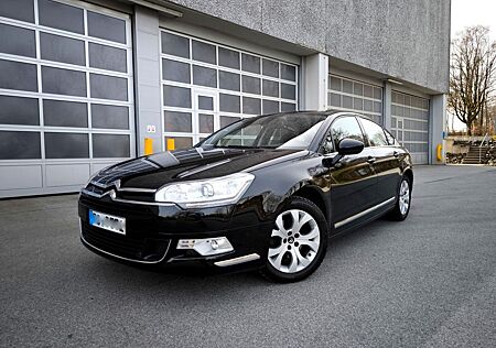 Citroën C5 THP 155 "Exclusive" ( TÜV 01/28 LEDER VOLL )