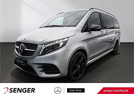 Mercedes-Benz V 300 d Edition Exclusive 4x4 lang AMG Pano 360°