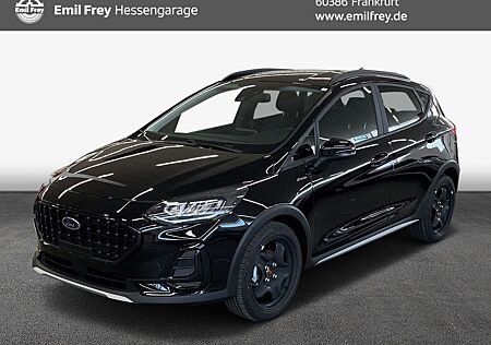Ford Fiesta 1.0 EcoBoost Hybrid S&S ACTIVE 92 kW, 5-t
