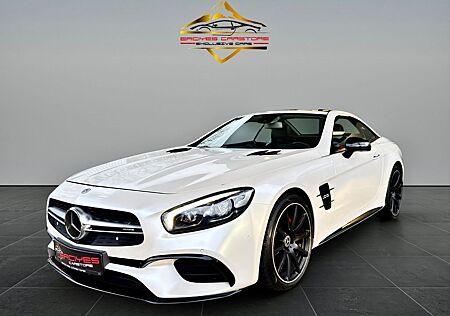 Mercedes-Benz SL 500 SL63 AMG*FACELIFT*S.ABGAS*VOLL*