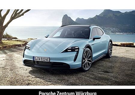 Porsche Taycan 4 Cross Turismo HA-Lenkung Surround-View