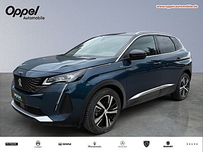 Peugeot 3008 GT Mild-Hybrid *RÜCKFAHRKAMERA+NAVIGATION*