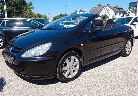 Peugeot 307 CC Cabrio Filou 110 *Klima*Bluetooth*Alu