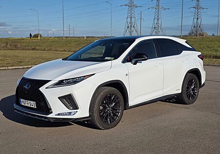 Lexus RX 450 450h F SPORT F SPORT