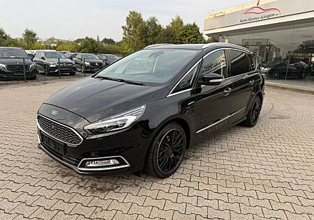 Ford S-Max Vignale