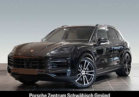 Porsche Cayenne gebraucht kaufen Porsche Cayenne E-Hybrid BOSE Sportabgasanlage Panorama