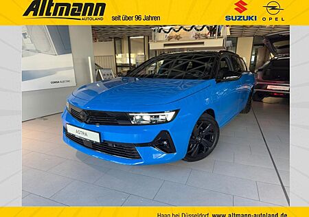 Opel Astra GS Automatik Sitz-& Lenkradheiz.