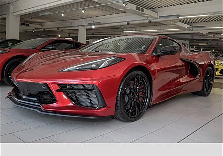 Chevrolet Corvette C8 Stingray Coupe 3LT Frontlift Targadach Vollau
