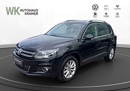 VW Tiguan Volkswagen Lounge Sport & Style BMT 1.4 TSI Navi 2-Z