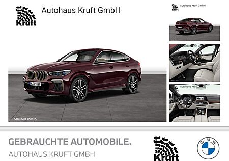 BMW X6 M50i FOND ENTERTAINMENT+STANDHZ+LASERLICHT+TV