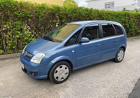 Opel Meriva 1.6 TWINPORT Edition Edition