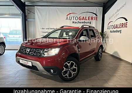 Dacia Duster II Adventure/NAVI/KLIMA/360-CAM/GARAN./E6