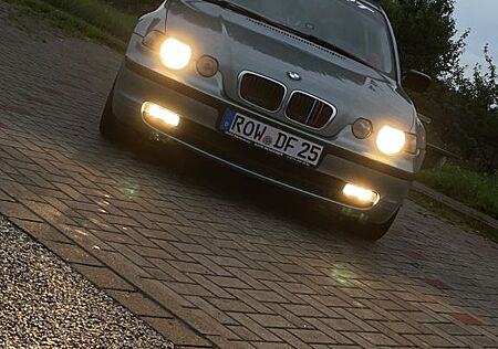 BMW 316ti compact -