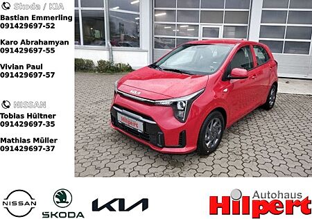 Kia Picanto 1.0 Vision AMT NAVI SITZHZ LENKHZ KAMERA