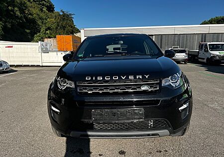 Land Rover Discovery Sport D150 4WD Automatik -