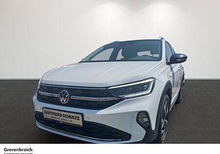VW Taigo Volkswagen 1.0 TSI DSG STYLE IQ.Drive Climatronic LED
