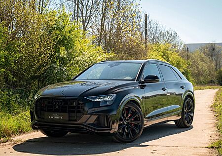 Audi SQ8 TFSI quattro | LCV | Tour | City |