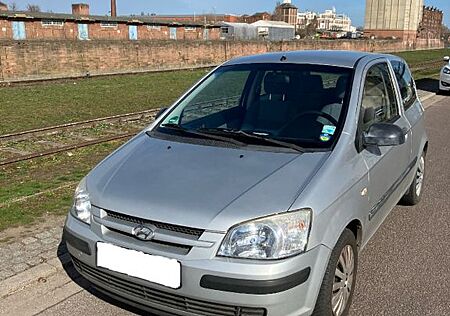 Hyundai Getz 1.3 Team 06