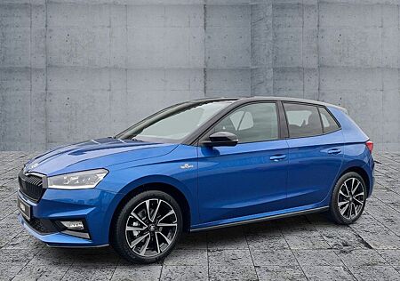 Skoda Fabia Monte Carlo 1.0 TSI SpF LED LenkHz