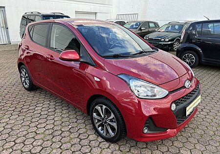 Hyundai i10 1.0 Trend*Allwetterreifen*Klima*SHZ+LHZ*GRA*