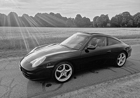 Porsche 996 Targa