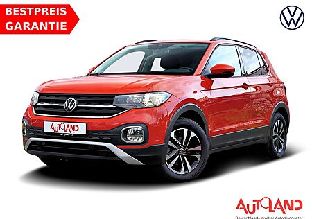 VW T-Cross Volkswagen 1.0 United Navi ACC Sitzheizung DAB