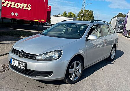 VW Golf Volkswagen 1.4 TSI Variant