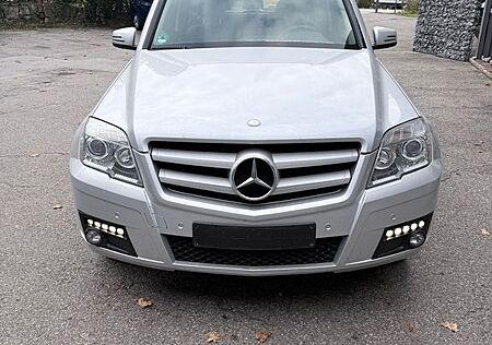 Mercedes-Benz GLK 220 CDI 4MATIC - 1.Hand-BRABUS D3-200PS