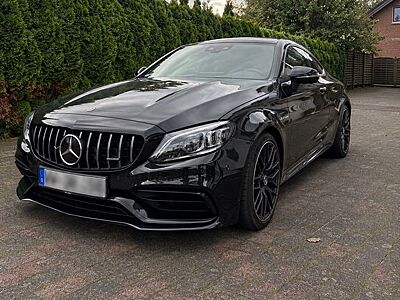 Mercedes-Benz C 63 AMG Coupé | AGA | Burmester | Pano | Distro
