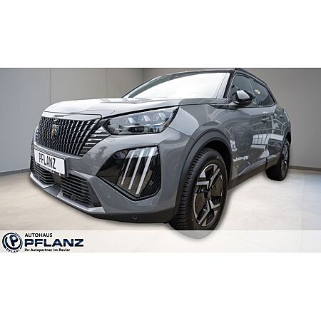 Peugeot 2008 leasen