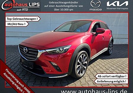 Mazda CX-3 SKYACTIV-G 121 FWD Sports-Line | HUD | Navi