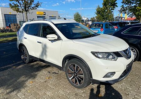 Nissan X-Trail 4x4 ACENTA 1.6 dCi DPF