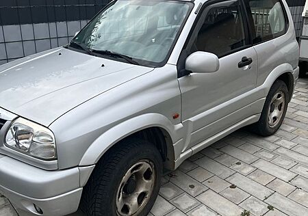 Suzuki Grand Vitara 1,6 Comfort Comfort