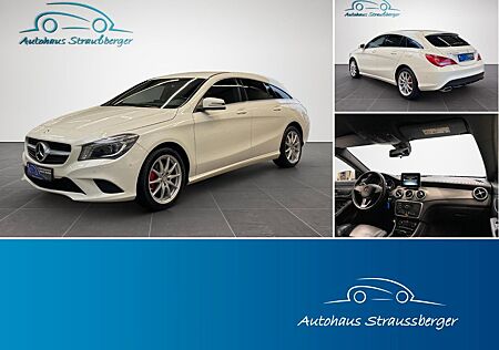 Mercedes-Benz CLA 220 CLA 220d Bi-Xenon/Exklusiv-Paket/Leder/Tempo