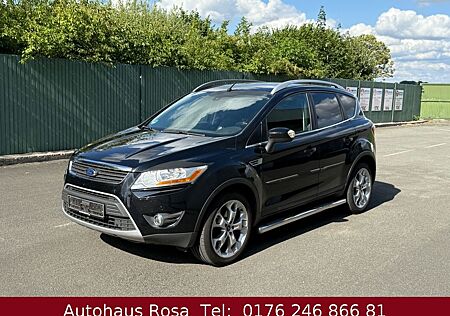 Ford Kuga 2.0 TDCi Automatik Titanium Individual 4x4