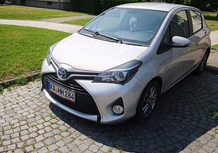 Toyota Yaris 1,33-l-Dual-VVT-i CVT Comfort Comfort