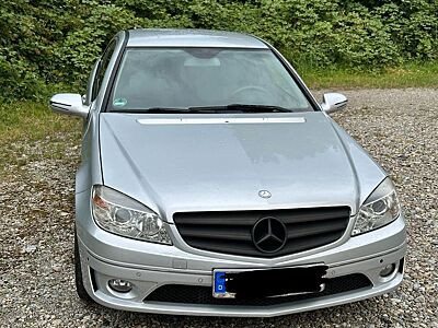 Mercedes-Benz CLC 200 KOMPRESSOR - 184 PS