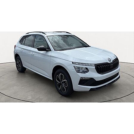 Skoda Kamiq leasen