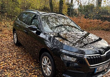 Skoda Kamiq 1.0 TSI DSG 81kW