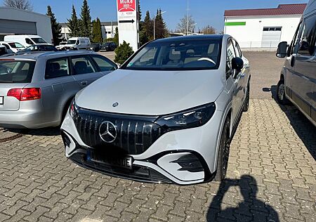 Mercedes-Benz EQE SUV Mercedes-AMG EQE 53 4MATIC+ Mercedes-AMG