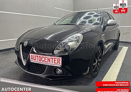 Alfa Romeo Giulietta Super "MULTI-KLIMA-ALU-BLUETOOTH"