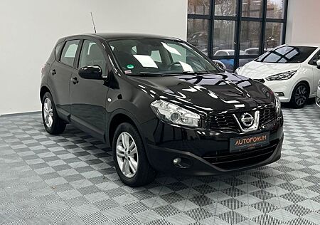 Nissan Qashqai Acenta _Zustand & perfekte Historie