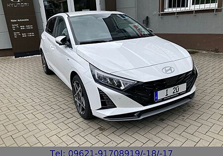 Hyundai i20 1.0 T-Gdi 48V DCT Prime Assistenzpaket