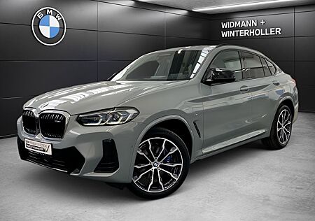 BMW X4 M40i LC Prof. HUD DA Pro AHK 20'' STH PA+