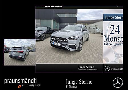 Mercedes-Benz GLA 220 4M AMG Night AHK/Pano/Tot/eleHeck/20"/Am